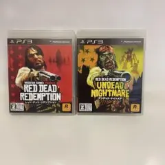 2026年最新】レッドデッドリデンプション ps3の人気アイテム - メルカリ