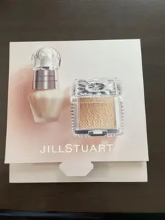 JILLSTUARTサンプル テスター ファンデーション