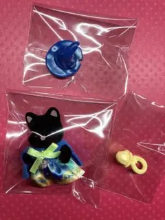 シルバニア　ほしぞらねこの赤ちゃん