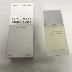 イッセイミヤケ L'EAU D'ISSEY POUR HOMMEのサムネイル