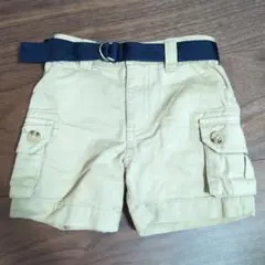 Ralph Lauren Classic Polo ショートパンツ ベージュ