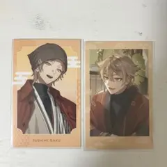 咎人 福袋 2026 伏見ガク チェキ