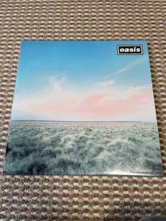 2025年最新】oasis whatever LPの人気アイテム - メルカリ