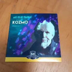Kozmo AT THE TABLE DVD マジック 手品