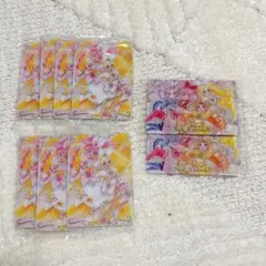 キュアメロディ&キュアリズム ウエハース9枚