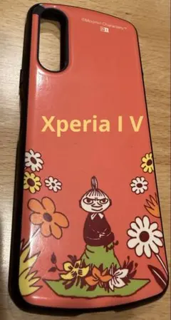 Xperia IV スマホケース　ムーミンキャラクター リトルミイのサムネイル