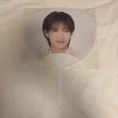 M!LK 山中柔太朗 爆裂ホームパーティー 爆ホム うちわ - メルカリ