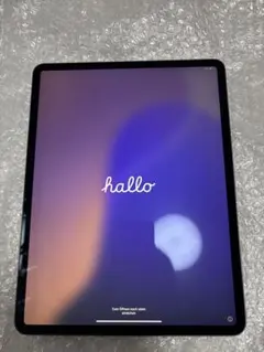iPad pro第３世代12.9インチ Wi-Fi 64GB 極美品