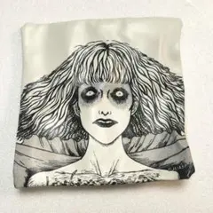 伊藤潤二　ガチャ　ポーチ