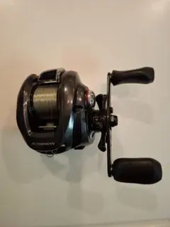 SHIMANO 12ALDEBARAN BFS XG 左ハンドル SHIMANO - アルデバラン BFS XG 左ハンドル 中古】【送料無料