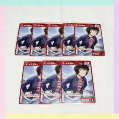 【8点】名探偵コナン カードゲーム 世良真純 まとめ売り 大量 ②