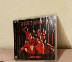 Juice=Juice MORE! MORE! EP CD