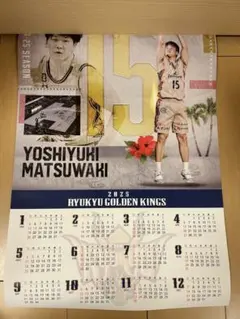 2026年最新】琉球ゴールデンキングスカレンダーの人気アイテム - メルカリ