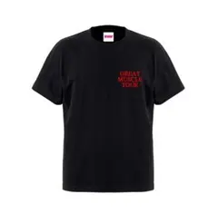 PIGGS PIGGS_GREAT MUSCLE TOUR Tシャツ