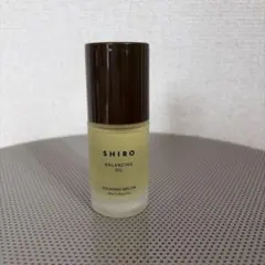 シロ フェイスオイル SHIRO BALANCING OIL カラハリメロンのサムネイル