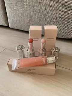 ジルスチュアート　リップセット