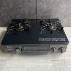 動作OK】リンナイ ガステーブル KG35NBKL LPガス 2024年製 - メルカリ