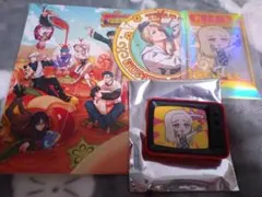 カリスマ　テラ　グッズまとめ