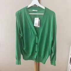 JOURNAL STANDARD カーディガン グリーン