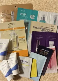 VT CICA ビタライト オールインワン 3ステップマスク サンプル セット