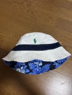POLO RALPH LAUREN フローラル バケットハットのサムネイル