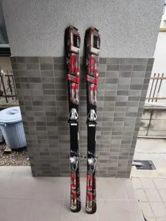 elan スキー板 152cm ビンディング付き