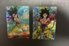 HJ8-41 UR 孫悟空GT スーパードラゴンボールヒーローズ - メルカリ