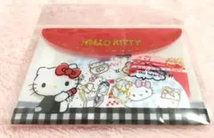 ハローキティ シール＆ケースセット　シール　サンリオ　キティ　キティちゃん