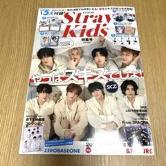 K★STAR Stray Kids 特集号