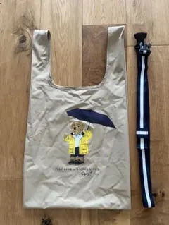 Polo Bear by Ralph Lauren エコバッグ