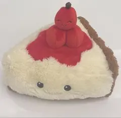 Squishable チェリーパイ ぬいぐるみ - メルカリ