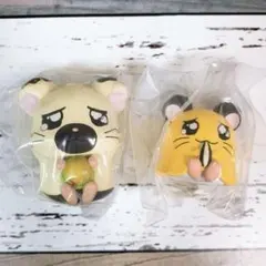 とっとこハム太郎 まちぼうけ ちび丸ちゃん タイショーくん 2個セット