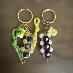 ディズニー　シー　ミッキー　キーホルダー　2個セットのサムネイル