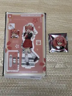 2025年最新】さくらみこ 缶バッジの人気アイテム - メルカリ