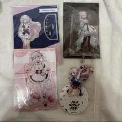 にじさんじ 椎名唯華 アクリルスタンド まとめ売り アクスタ