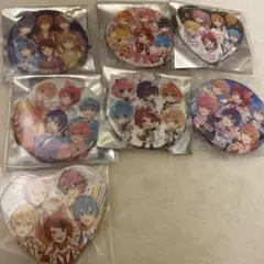 すとぷり缶バッチ