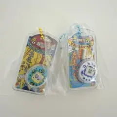 たまごっち おかしなたまごボーロっち3 初代&新種2種セット