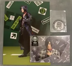 刀ミュ 江おん パンフ ポスカ ステッカー 大典太