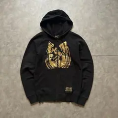 archive grunge diesel parka black goldのサムネイル
