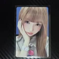 IVE REVIVE レイSPOILERS トレカ