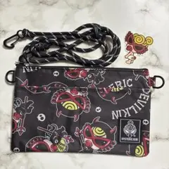 HYSTERIC MINI サコッシュ ステッカー ヒスミニ