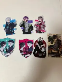 b-side label シール・ステッカー