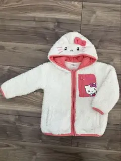 じゅん様専用☆ハローキティ フリースジャケット☆USJ