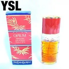 YSL イヴサンローラン OPIUM オーデトワレ 香水 50ml