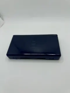 外装美品　Nintendo DS Lite ネイビー 本体