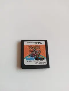 任天堂ＤＳスーパーモンキーボール