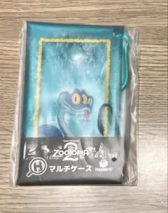 ハッピーくじ ズートピア2 ゲイリー マルチケース