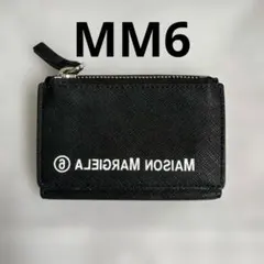 m*k様 ほぼ未使用 MM6 Maison Margiela ジップカードケース - メルカリ