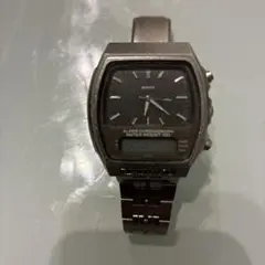 ジャンク品CITIZEN ANA-DIGI アナデジ 腕時計 本体のサムネイル