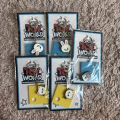 straykids スキズ TOYWorld fcくじ d賞